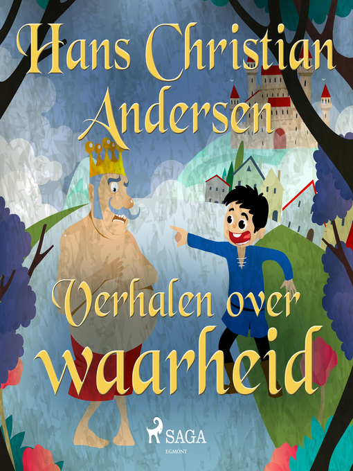 Title details for Verhalen over waarheid by Hans Christian Andersen - Wait list